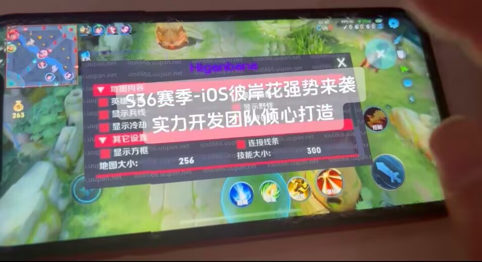 王者荣耀辅助《sy》iOS直装  第1张